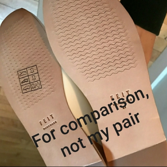 FEIT Slip-On Runner Sneakers - 38(US 7.5) - Picture 13 of 16